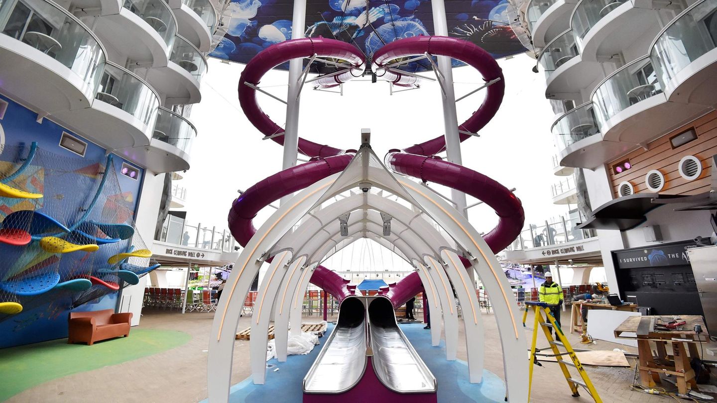 Symphony of the Seas