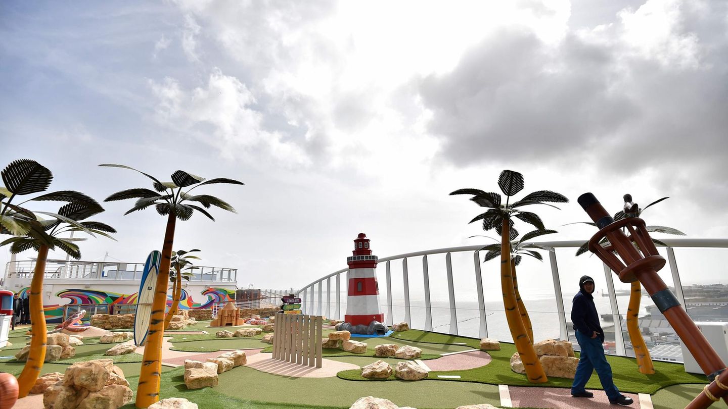 Symphony of the Seas