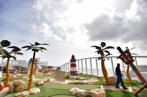 Symphony of the Seas