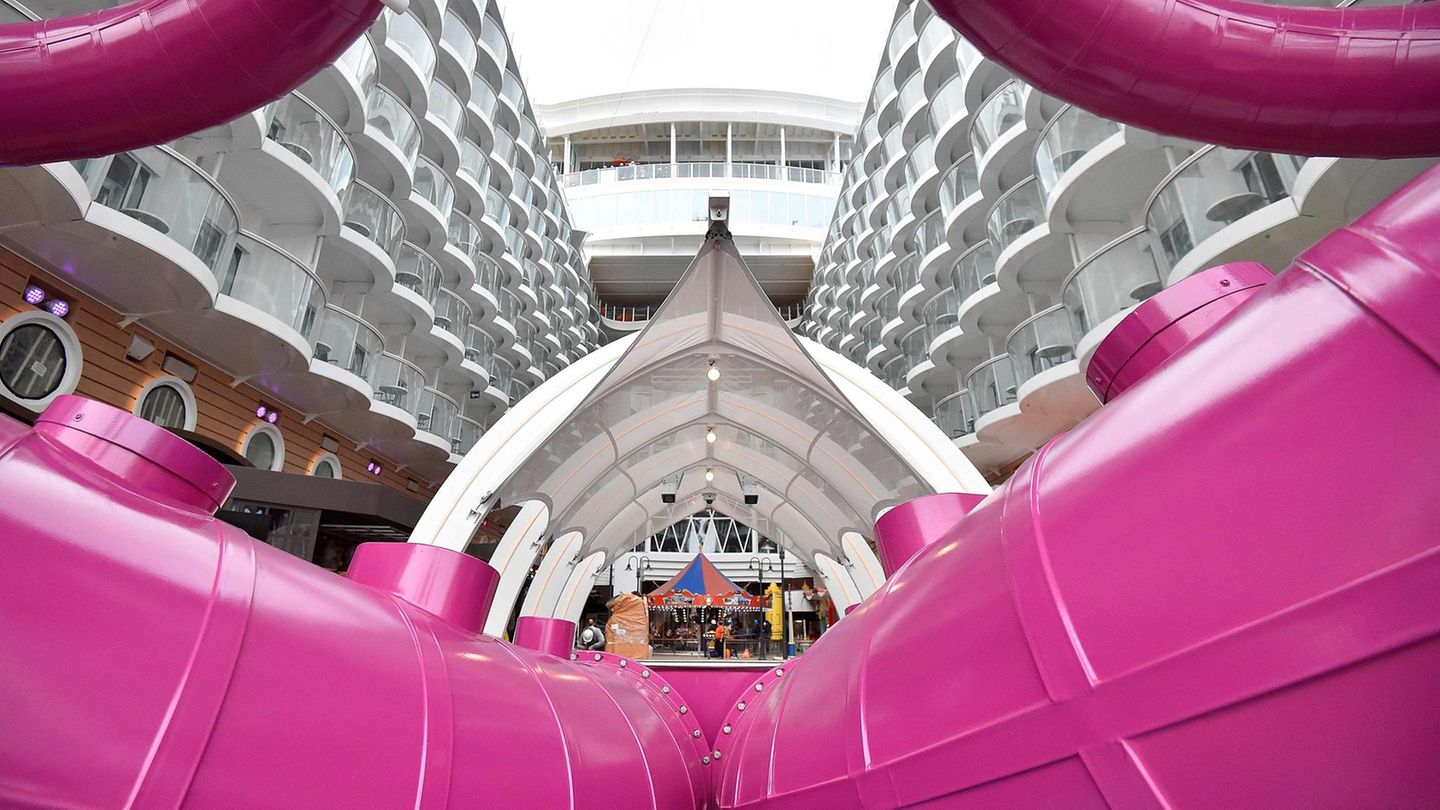 Symphony of the Seas