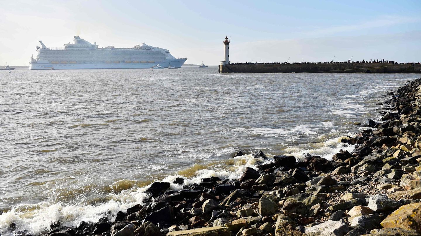 Symphony of the Seas