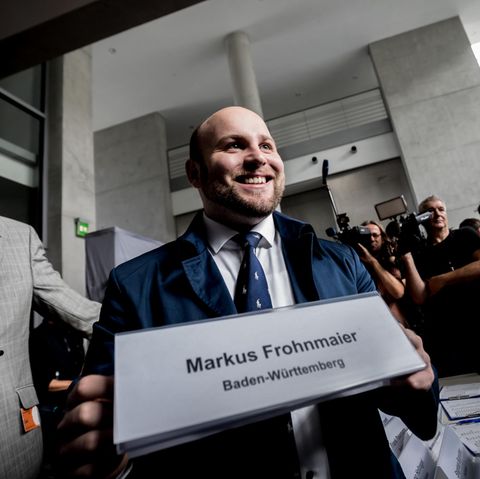 Markus Frohnmaier