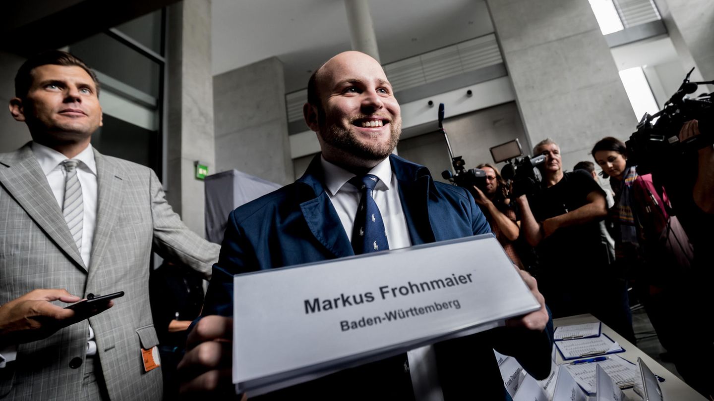 Markus Frohnmaier