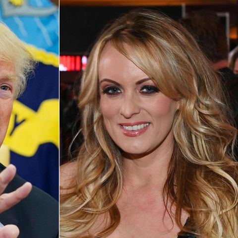 Trump Daniels