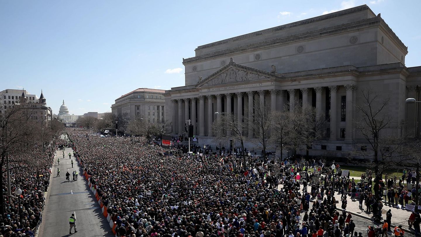 March for our lives