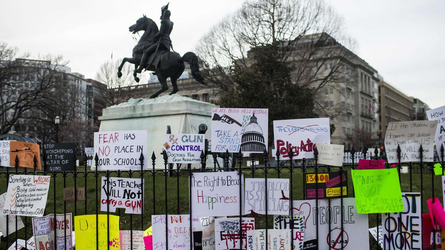March for our lives