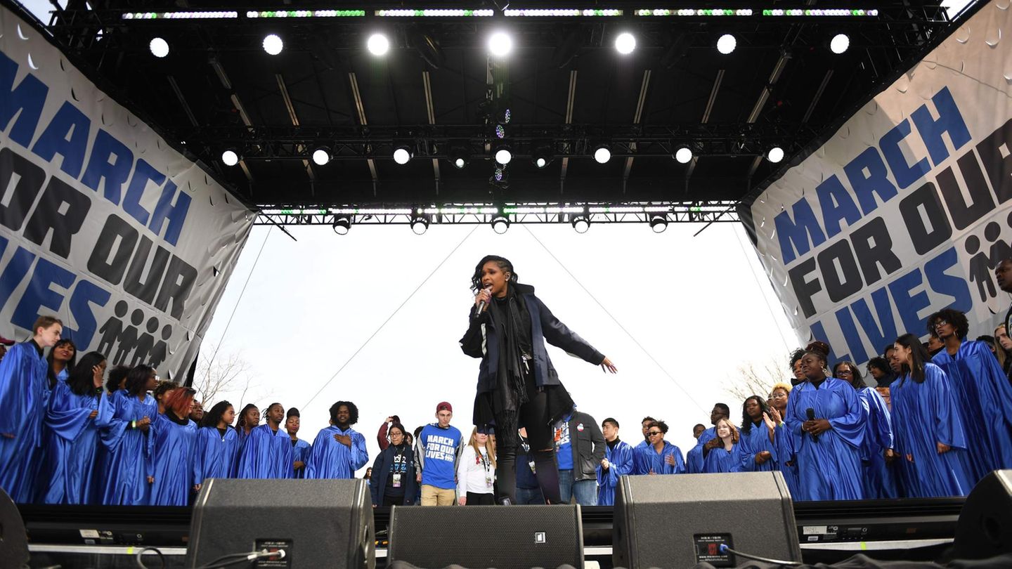 March for our lives