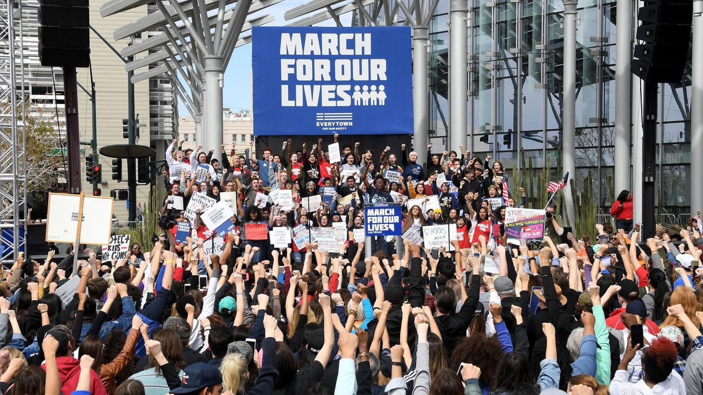 March for our lives