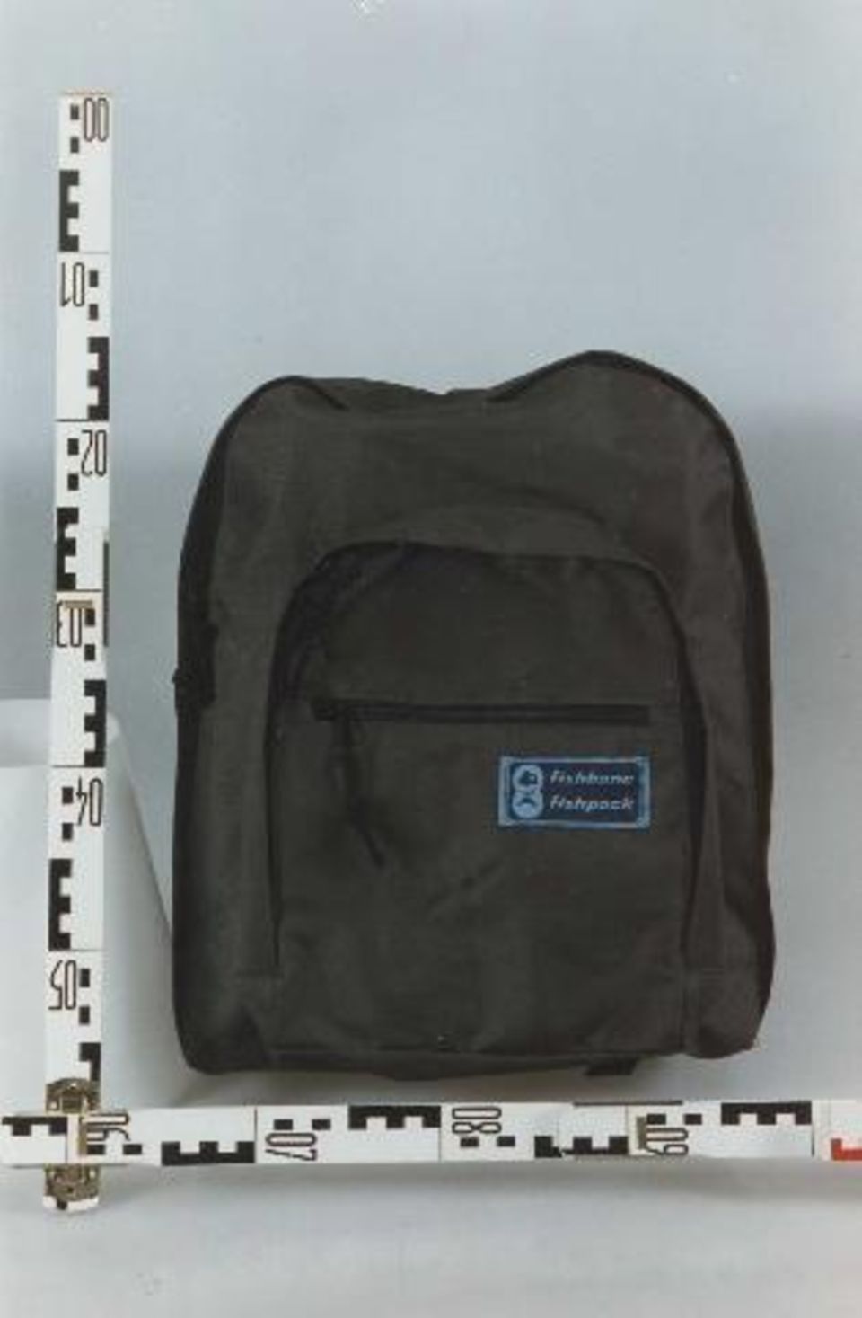 Solch einen Rucksack hatte Tristan bei sich Solch einen Rucksack hatte Tristan bei sich
