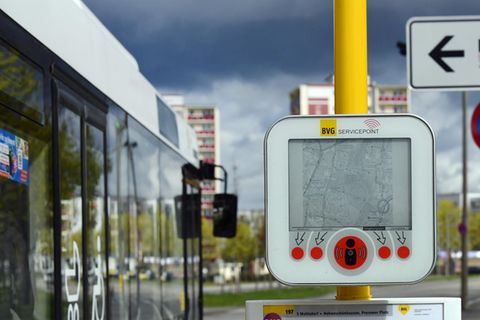 BVG Berlin