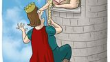 Cartoon-Buch: So macht Älterwerden Spaß