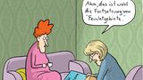 Cartoon-Buch: So macht Älterwerden Spaß