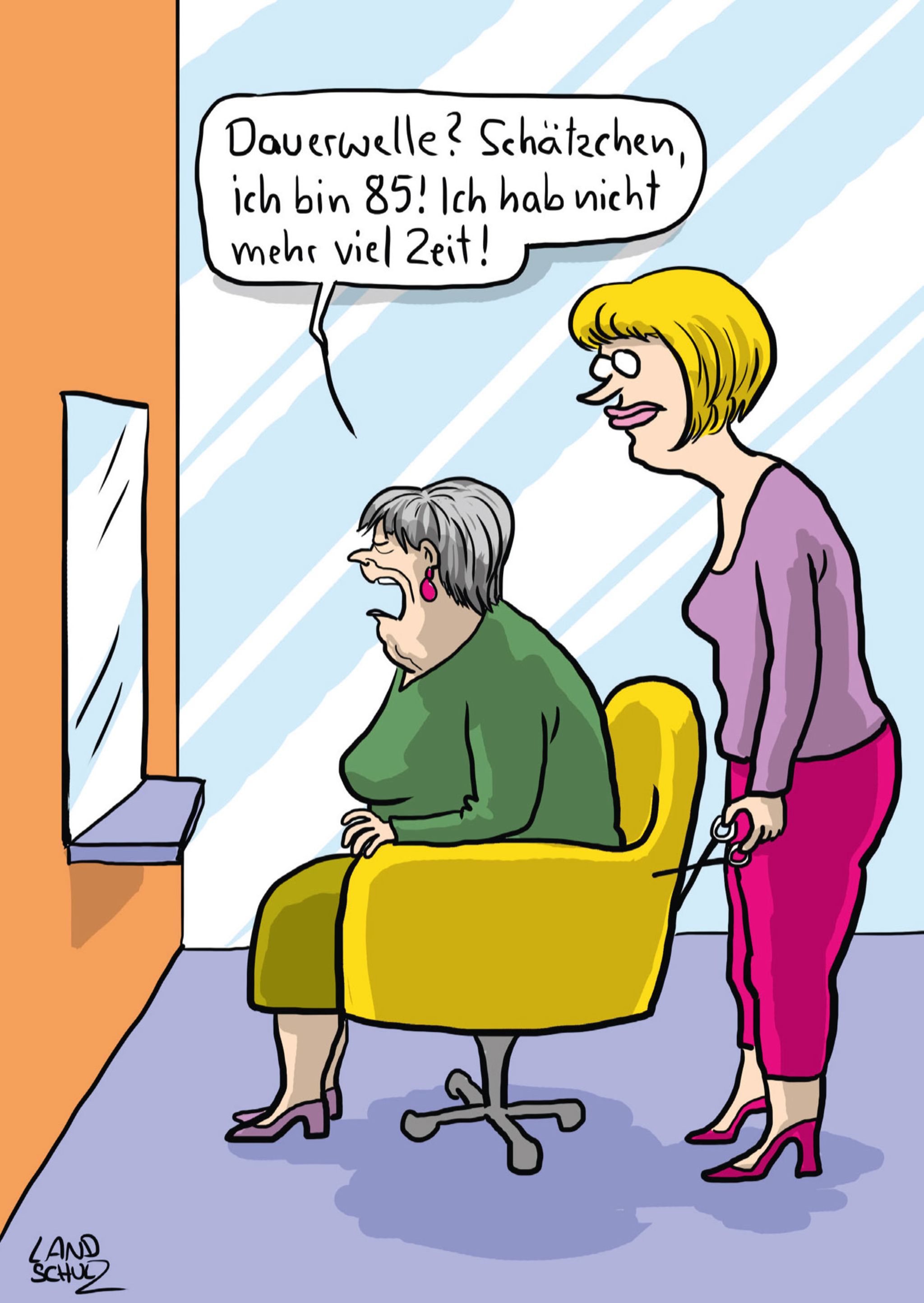 So macht Älterwerden Spaß STERN.de