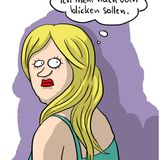 Cartoon-Buch: So macht Älterwerden Spaß