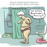 Cartoon-Buch: So macht Älterwerden Spaß