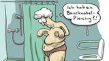 Cartoon-Buch: So macht Älterwerden Spaß