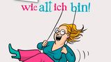 Cartoon-Buch: So macht Älterwerden Spaß