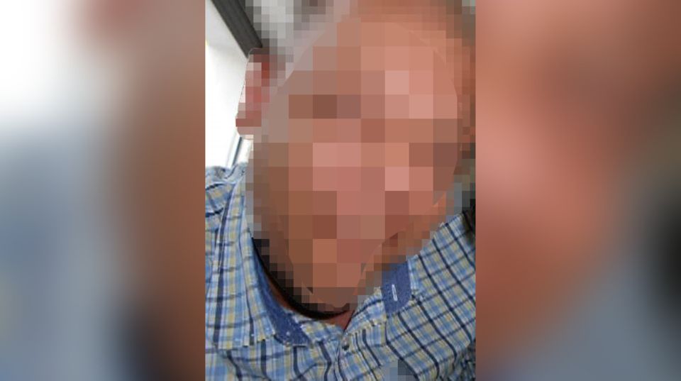 Fahndungsfoto Das BKA suchte mit einer Öffentlichkeitsfahnung nach dem mutmaßlichen Kinderschänder