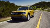 VW Atlas 3.6 V6 4motion - mittlerweile erfolgreicher als der Passat