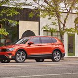 VW Tiguan Allspace 2.0 TSI