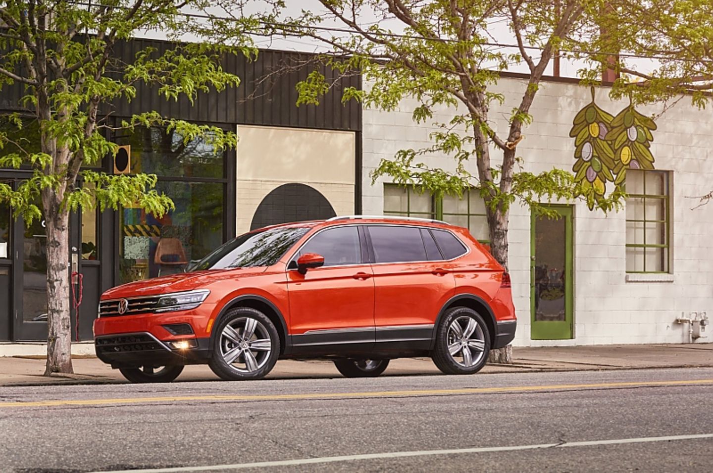 VW Tiguan Allspace 2.0 TSI