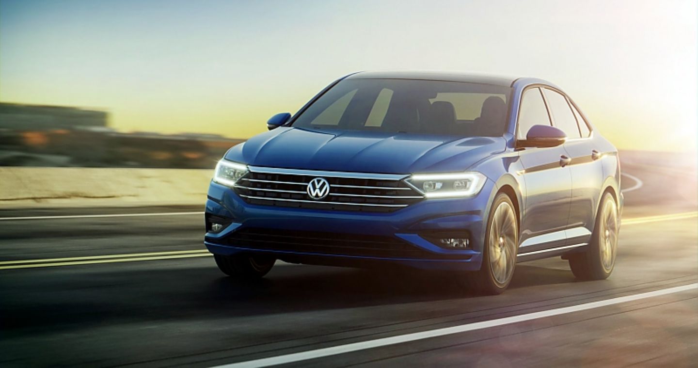 VW Jetta 2018