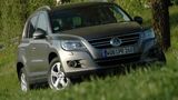 VW Tiguan - als Limited in den USA noch als alte Version auf dem Markt