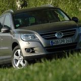 VW Tiguan - als Limited in den USA noch als alte Version auf dem Markt