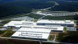 VW Produktion Chattanooga
