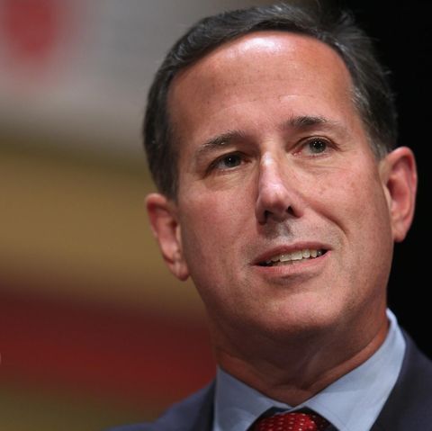 Waffengesetze - Rick Santorum - Schüler - Parkland Shooting