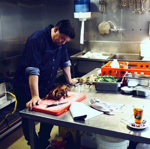 Tim Mälzer Kitchen Impossible