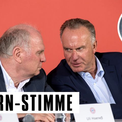 Uli Hoeneß und Karl-Heinz Rummenigge: Das Theater um Thomas Tuchel sagt viel aus über die unklare Zuteilung im Verein
