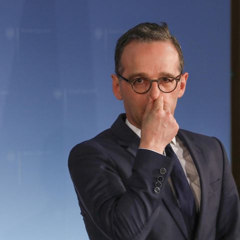 Heiko Maas