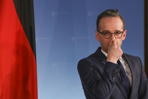Heiko Maas