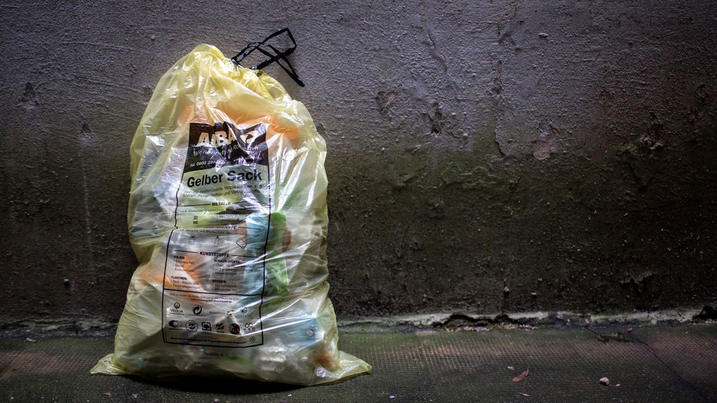 Alba in Berlin: Plastik wäre der perfekte Müll, wenn man es richtig machen  würde