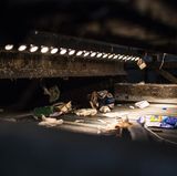 Die Anlage muss laufen, sonst türmen sich schnell die Müllberge in der Anlieferhalle. Die Maschinen laufen fünf Tage die Woche, 24 Stunden am Tag. Samstags wird repariert und gewartet.