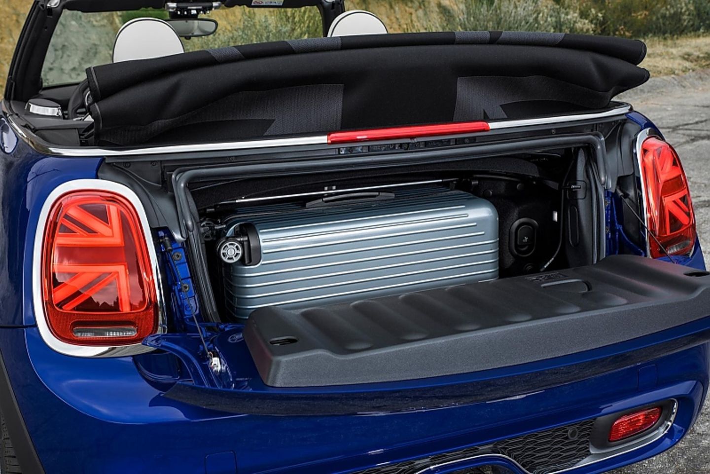 Mini Cooper Cabrio