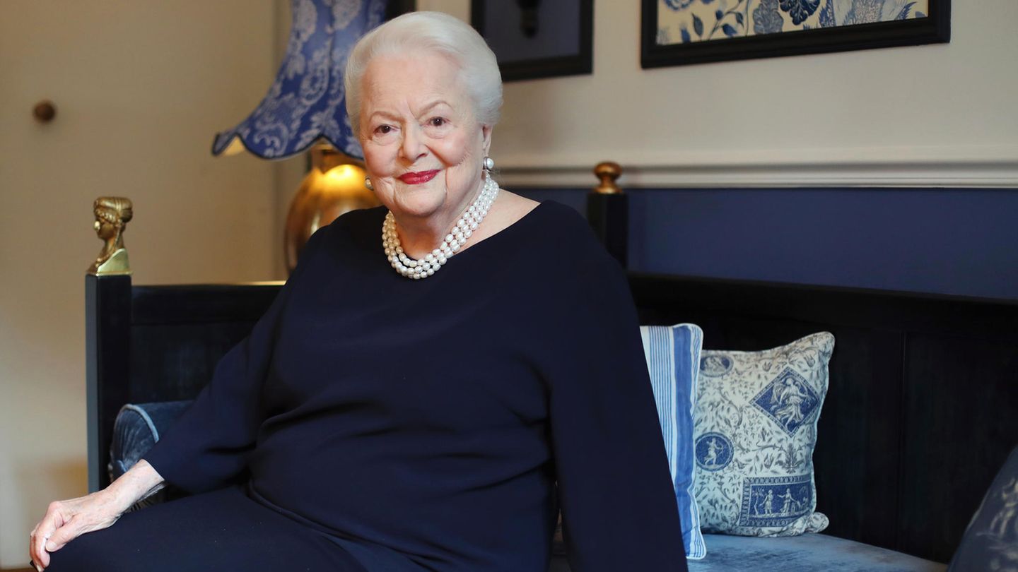 Olivia de Havilland