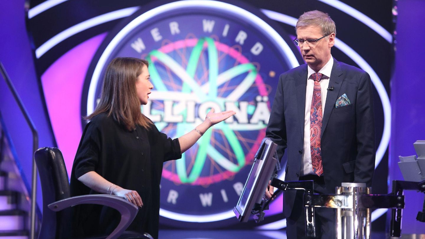 "Wer wird Millionär?"