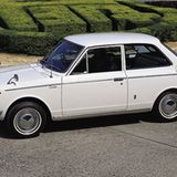 Mit dem Toyota Corolla E10 begann 1966 die Erfolgsgeschichte