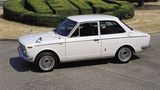 Mit dem Toyota Corolla E10 begann 1966 die Erfolgsgeschichte