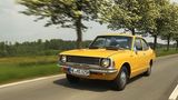 Der Toyota Corolla E20 (zweite Generation) war 1971 der erste Toyota in Deutschland