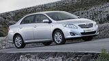 Der Toyota Corolla führt in Deutschland ein Schattendasein