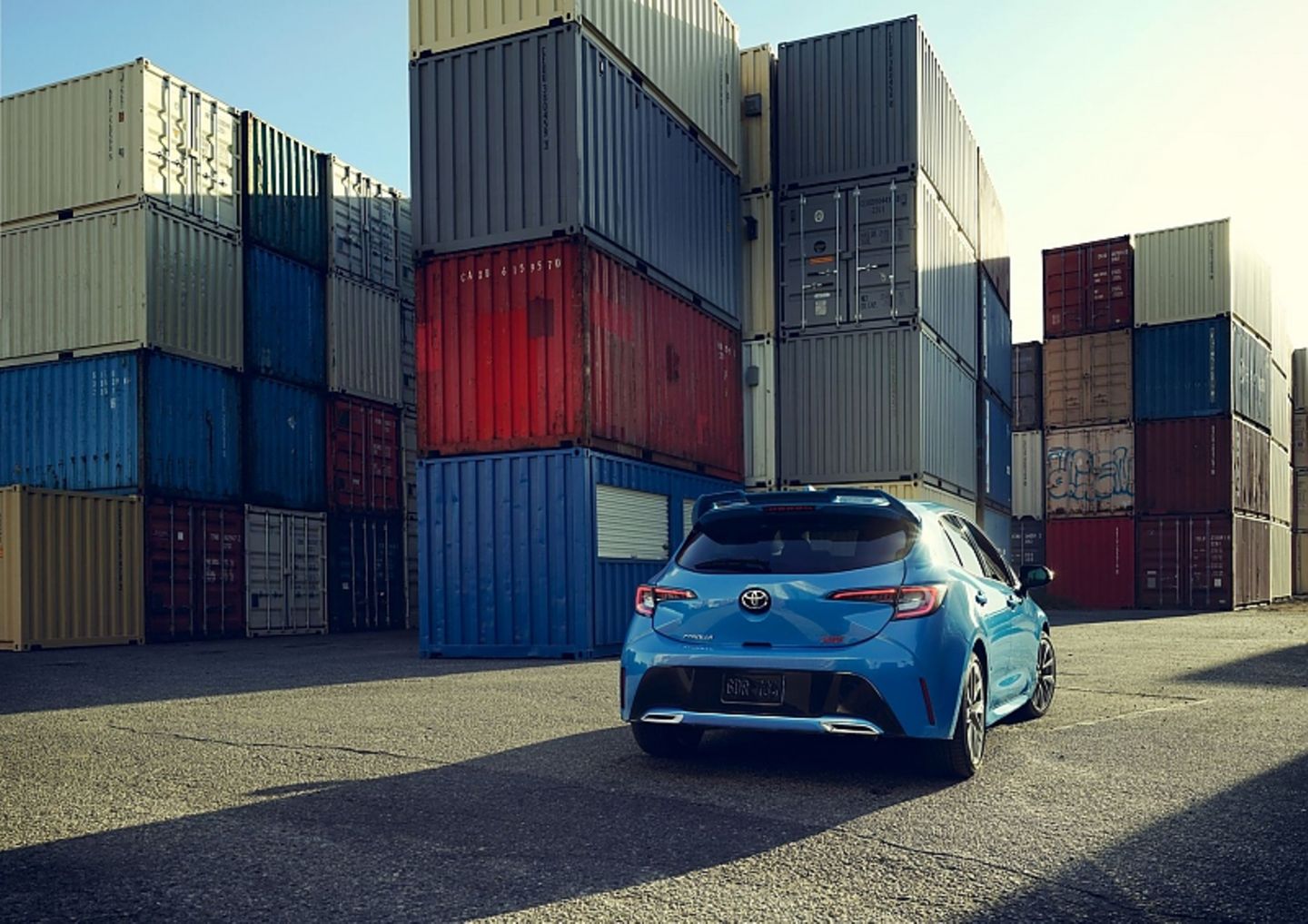 Der Toyota Corolla Hatchback wird in den USA auch wieder ein Erfolg werden
