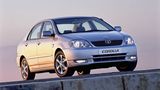 Toyota Corolla E120 neunte Generation 2000