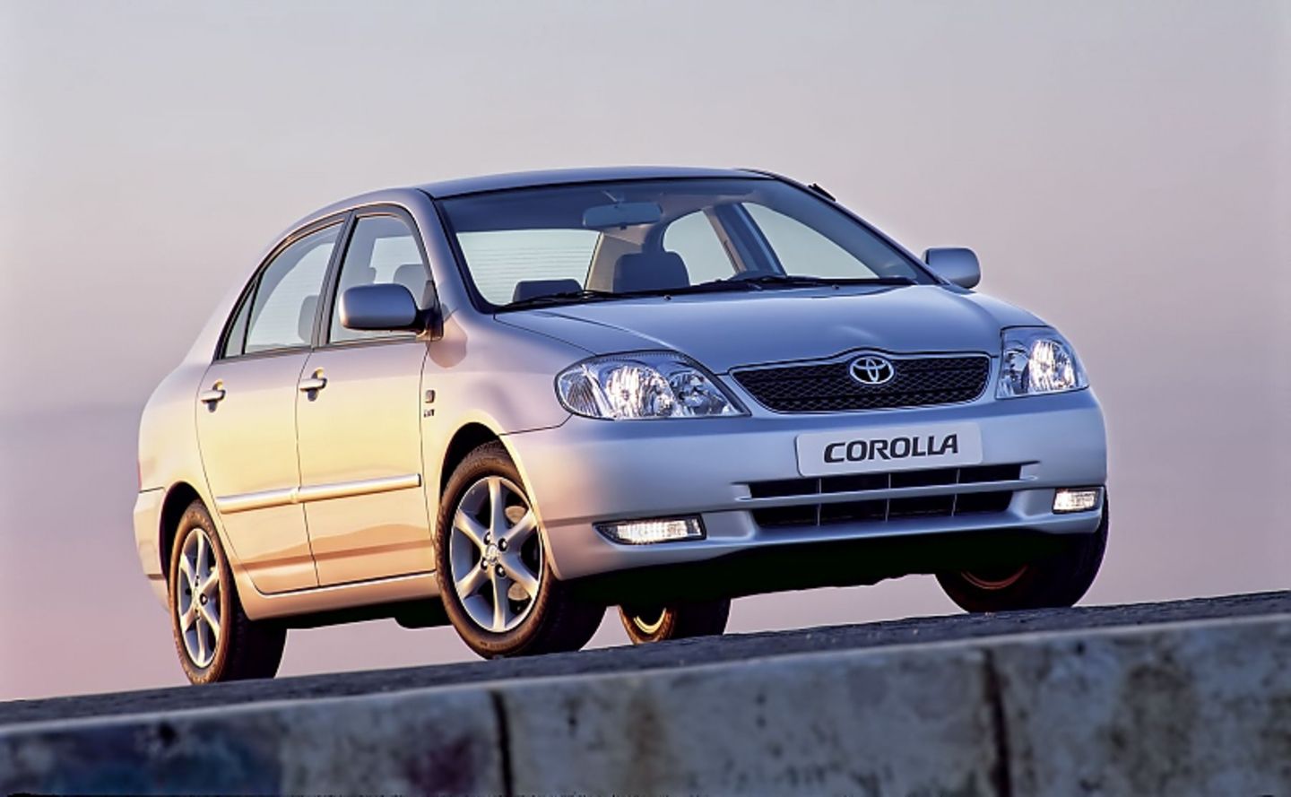 Toyota Corolla E120 neunte Generation 2000