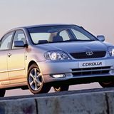 Toyota Corolla E120 neunte Generation 2000