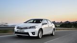 Toyota Corolla E170 elfte Generation 2013