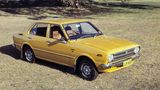 Toyota Corolla E30 dritte Generation 1974