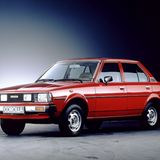 Toyota Corolla E70 vierte Generation 1979